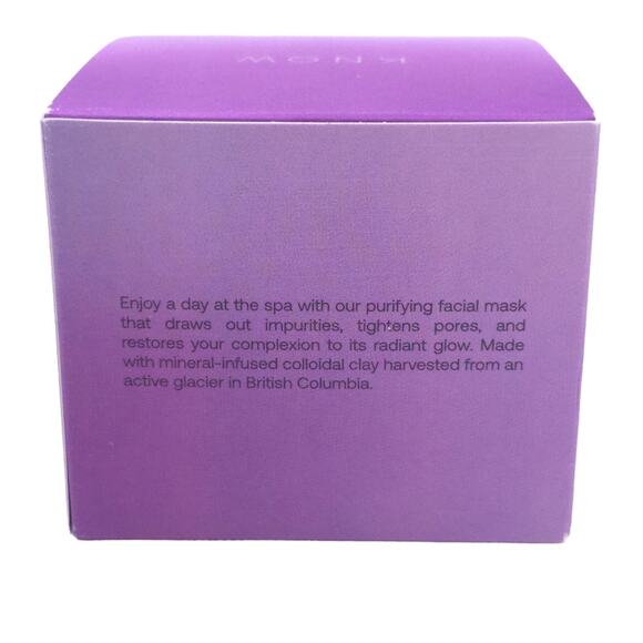 Know Beauty Glacier Bay Clay Mask - Picture 6 of 8